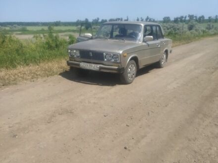 ВАЗ 2106 1992 в Павлограде на Automoto.ua Серый ВАЗ 2106, объемом двигателя 7 л и пробегом 627 тыс. км за 649 $, фото 1 на Automoto.ua