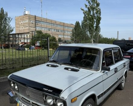 Серый ВАЗ 2106, объемом двигателя 1.6 л и пробегом 150 тыс. км за 850 $, фото 1 на Automoto.ua