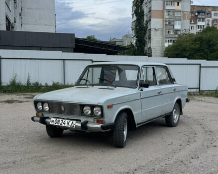 Сірий ВАЗ 2106, об'ємом двигуна 0 л та пробігом 180 тис. км за 400 $, фото 1 на Automoto.ua