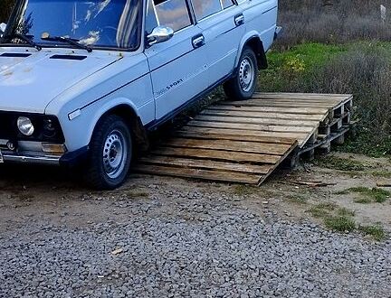 ВАЗ 2106 1992 в Умани на Automoto.ua Серый ВАЗ 2106, объемом двигателя 13 л и пробегом 0 тыс. км за 840 $, фото 1 на Automoto.ua