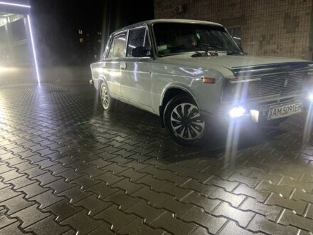 Серый ВАЗ 2106, объемом двигателя 1.3 л и пробегом 68 тыс. км за 1200 $, фото 1 на Automoto.ua