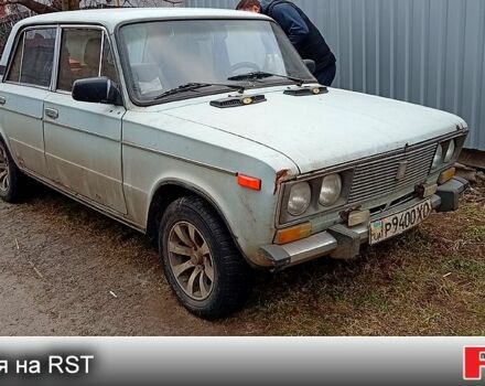 Серый ВАЗ 2106, объемом двигателя 1.5 л и пробегом 120 тыс. км за 700 $, фото 1 на Automoto.ua