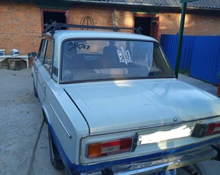 Серый ВАЗ 2106, объемом двигателя 1.3 л и пробегом 300 тыс. км за 478 $, фото 1 на Automoto.ua