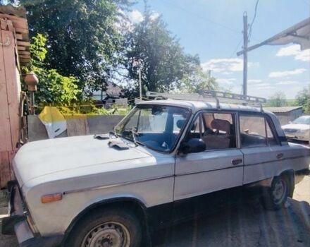 Сірий ВАЗ 2106, об'ємом двигуна 0 л та пробігом 100 тис. км за 601 $, фото 1 на Automoto.ua