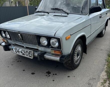Серый ВАЗ 2106, объемом двигателя 0 л и пробегом 3 тыс. км за 650 $, фото 1 на Automoto.ua