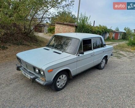 Серый ВАЗ 2106, объемом двигателя 1.45 л и пробегом 78 тыс. км за 900 $, фото 1 на Automoto.ua