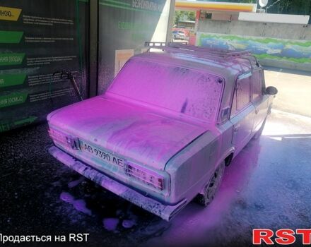 Сірий ВАЗ 2106, об'ємом двигуна 1.6 л та пробігом 135 тис. км за 390 $, фото 1 на Automoto.ua