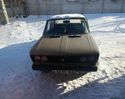 Сірий ВАЗ 2106, об'ємом двигуна 0 л та пробігом 345 тис. км за 403 $, фото 1 на Automoto.ua