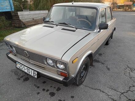 ВАЗ 2106 1992 в Тлумаче на Automoto.ua Серый ВАЗ 2106, объемом двигателя 1.5 л и пробегом 3 тыс. км за 550 $, фото 1 на Automoto.ua