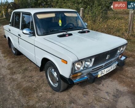 Серый ВАЗ 2106, объемом двигателя 1.3 л и пробегом 126 тыс. км за 1250 $, фото 1 на Automoto.ua