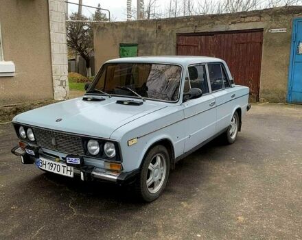 Серый ВАЗ 2106, объемом двигателя 1.3 л и пробегом 100 тыс. км за 1450 $, фото 1 на Automoto.ua