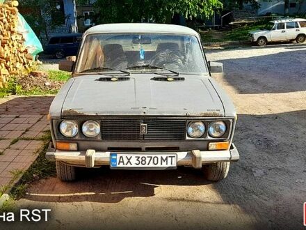 Серый ВАЗ 2106, объемом двигателя 1.6 л и пробегом 100 тыс. км за 700 $, фото 1 на Automoto.ua