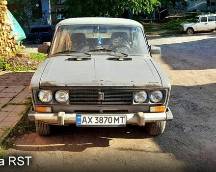 Серый ВАЗ 2106, объемом двигателя 1.6 л и пробегом 0 тыс. км за 700 $, фото 1 на Automoto.ua