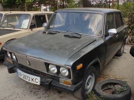 ВАЗ 2106 1992 в Запорожье на Automoto.ua Серый ВАЗ 2106, объемом двигателя 1.3 л и пробегом 150 тыс. км за 600 $, фото 1 на Automoto.ua