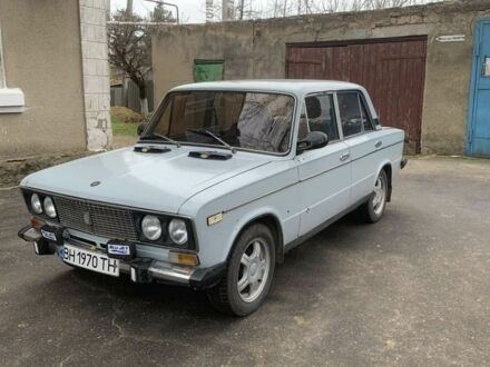 Серый ВАЗ 2106, объемом двигателя 1.3 л и пробегом 10 тыс. км за 1350 $, фото 1 на Automoto.ua