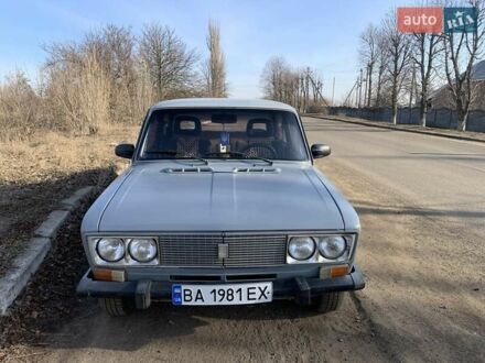 Серый ВАЗ 2106, объемом двигателя 1.3 л и пробегом 150 тыс. км за 868 $, фото 1 на Automoto.ua