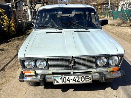 Серый ВАЗ 2106, объемом двигателя 1.5 л и пробегом 0 тыс. км за 850 $, фото 1 на Automoto.ua