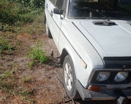 Сірий ВАЗ 2106, об'ємом двигуна 1.5 л та пробігом 80 тис. км за 415 $, фото 1 на Automoto.ua