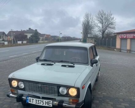 Сірий ВАЗ 2106, об'ємом двигуна 1.3 л та пробігом 200 тис. км за 550 $, фото 1 на Automoto.ua