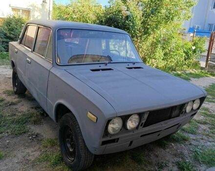 Сірий ВАЗ 2106, об'ємом двигуна 1.3 л та пробігом 1000 тис. км за 561 $, фото 1 на Automoto.ua