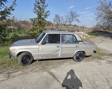 Сірий ВАЗ 2106, об'ємом двигуна 1.3 л та пробігом 100 тис. км за 294 $, фото 1 на Automoto.ua