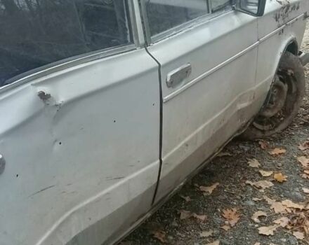 Серый ВАЗ 2106, объемом двигателя 0 л и пробегом 450 тыс. км за 130 $, фото 1 на Automoto.ua