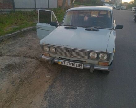 Сірий ВАЗ 2106, об'ємом двигуна 0 л та пробігом 47 тис. км за 405 $, фото 1 на Automoto.ua