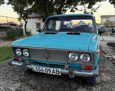 Серый ВАЗ 2106, объемом двигателя 1.5 л и пробегом 225 тыс. км за 650 $, фото 1 на Automoto.ua