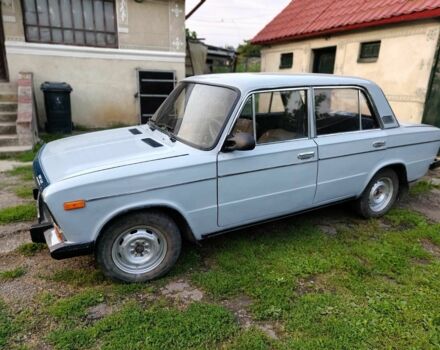 Серый ВАЗ 2106, объемом двигателя 0 л и пробегом 11 тыс. км за 890 $, фото 1 на Automoto.ua