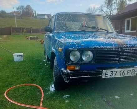 Сірий ВАЗ 2106, об'ємом двигуна 1.5 л та пробігом 1000 тис. км за 358 $, фото 1 на Automoto.ua