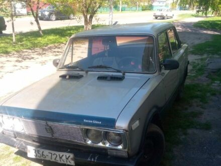 ВАЗ 2106 1994 у Яготине на Automoto.ua Сірий ВАЗ 2106, об'ємом двигуна 1.5 л та пробігом 87 тис. км за 266 $, фото 1 на Automoto.ua