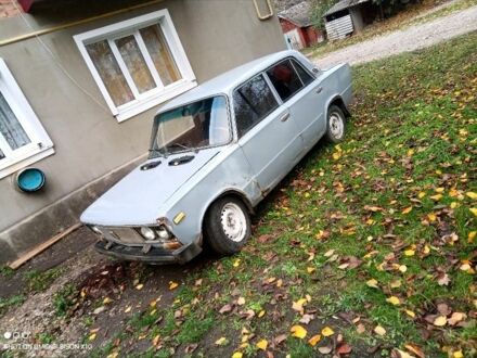Серый ВАЗ 2106, объемом двигателя 1 л и пробегом 4 тыс. км за 240 $, фото 1 на Automoto.ua