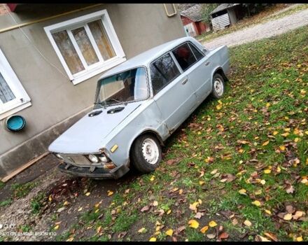 Серый ВАЗ 2106, объемом двигателя 1 л и пробегом 4 тыс. км за 240 $, фото 1 на Automoto.ua