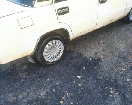 Серый ВАЗ 2106, объемом двигателя 1 л и пробегом 20 тыс. км за 391 $, фото 1 на Automoto.ua