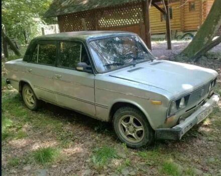 Сірий ВАЗ 2106, об'ємом двигуна 1.3 л та пробігом 80 тис. км за 231 $, фото 1 на Automoto.ua