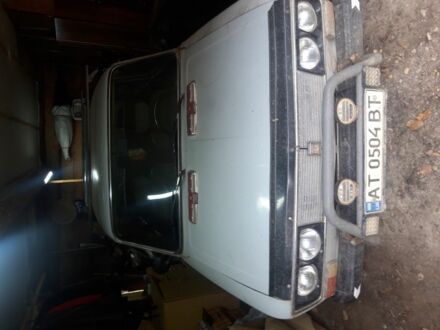 Серый ВАЗ 2106, объемом двигателя 1.5 л и пробегом 60 тыс. км за 600 $, фото 1 на Automoto.ua