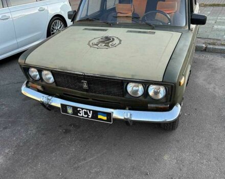 Сірий ВАЗ 2106, об'ємом двигуна 1.6 л та пробігом 222 тис. км за 362 $, фото 1 на Automoto.ua