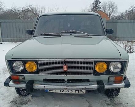Сірий ВАЗ 2106, об'ємом двигуна 1.3 л та пробігом 120 тис. км за 900 $, фото 1 на Automoto.ua