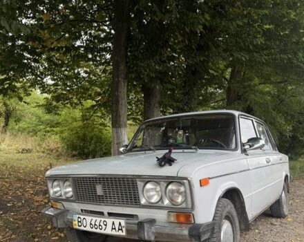 Сірий ВАЗ 2106, об'ємом двигуна 1.3 л та пробігом 40 тис. км за 555 $, фото 1 на Automoto.ua