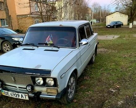 Серый ВАЗ 2106, объемом двигателя 1.5 л и пробегом 100 тыс. км за 610 $, фото 1 на Automoto.ua