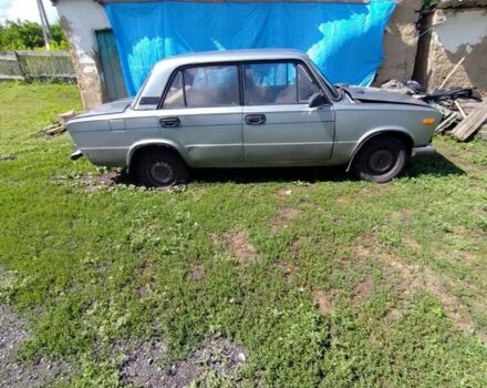 Серый ВАЗ 2106, объемом двигателя 0 л и пробегом 2 тыс. км за 338 $, фото 1 на Automoto.ua