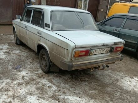 Сірий ВАЗ 2106, об'ємом двигуна 1 л та пробігом 237 тис. км за 800 $, фото 1 на Automoto.ua