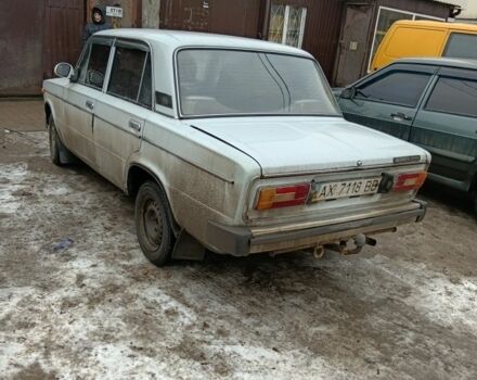 Серый ВАЗ 2106, объемом двигателя 1 л и пробегом 237 тыс. км за 800 $, фото 1 на Automoto.ua