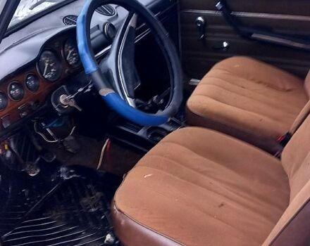 Серый ВАЗ 2106, объемом двигателя 1.5 л и пробегом 36 тыс. км за 500 $, фото 1 на Automoto.ua