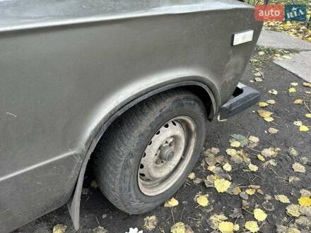 ВАЗ 2106 1996 в Петропавловке на Automoto.ua Серый ВАЗ 2106, объемом двигателя 1.3 л и пробегом 150 тыс. км за 404 $, фото 1 на Automoto.ua