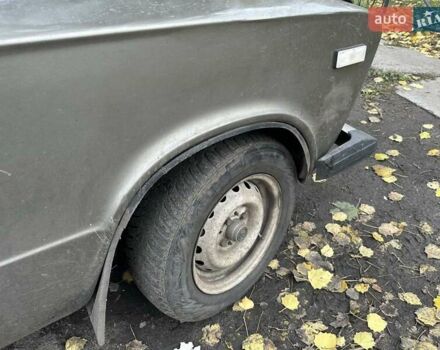 ВАЗ 2106 1996 у Петропавловке на Automoto.ua Сірий ВАЗ 2106, об'ємом двигуна 1.3 л та пробігом 150 тис. км за 404 $, фото 1 на Automoto.ua