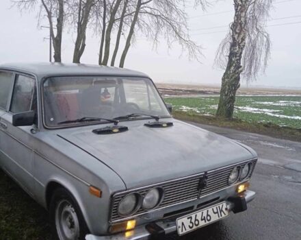 Серый ВАЗ 2106, объемом двигателя 0 л и пробегом 25 тыс. км за 690 $, фото 1 на Automoto.ua