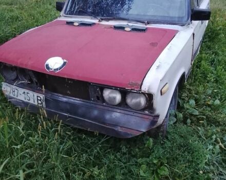 ВАЗ 2106 1996 в Снятине на Automoto.ua Серый ВАЗ 2106, объемом двигателя 1.3 л и пробегом 111 тыс. км за 250 $, фото 1 на Automoto.ua