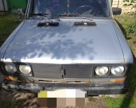 Серый ВАЗ 2106, объемом двигателя 0 л и пробегом 100 тыс. км за 270 $, фото 1 на Automoto.ua