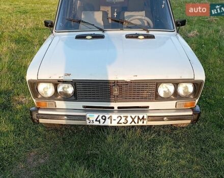 Серый ВАЗ 2106, объемом двигателя 1.3 л и пробегом 84 тыс. км за 1300 $, фото 1 на Automoto.ua